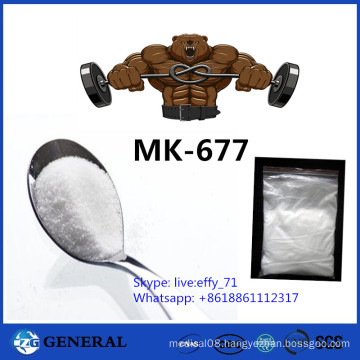 CAS: 159752-10-0 Cheap Sarms Powder Ibutamoren Mesylate Mk-677